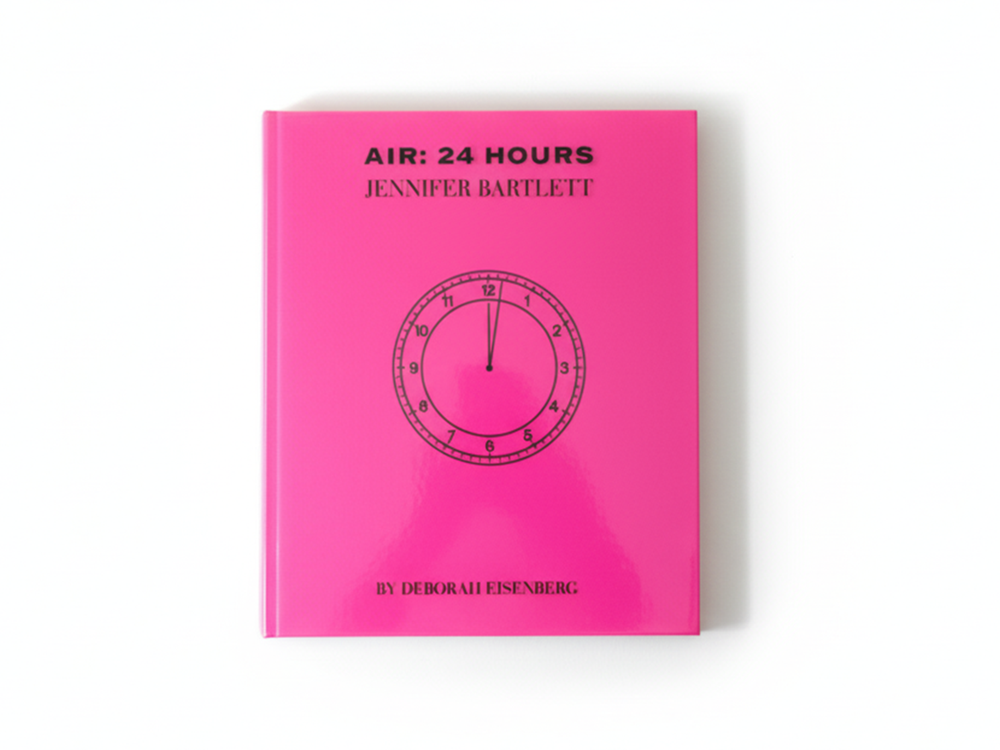 Jennifer Bartlett Air 24 Hours