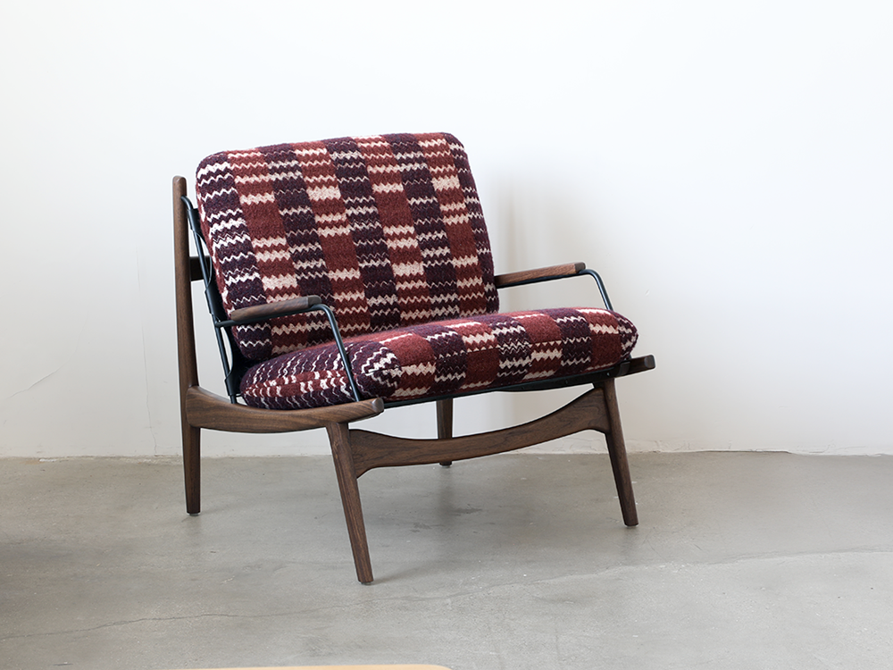 Maker's Armchair