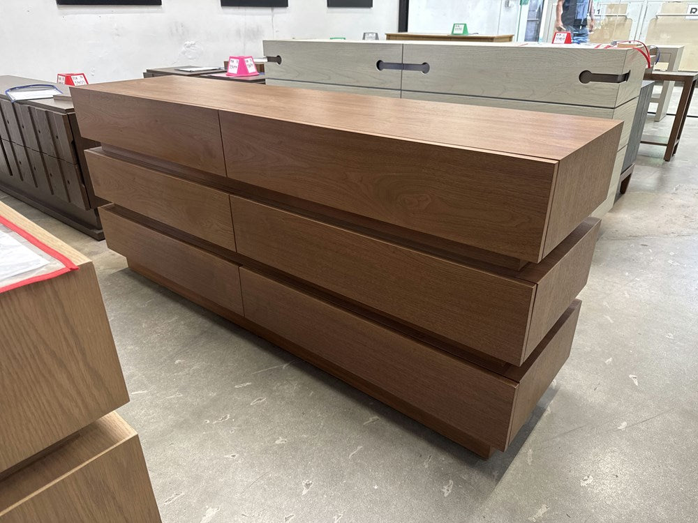 Stacked Box Dresser 72"