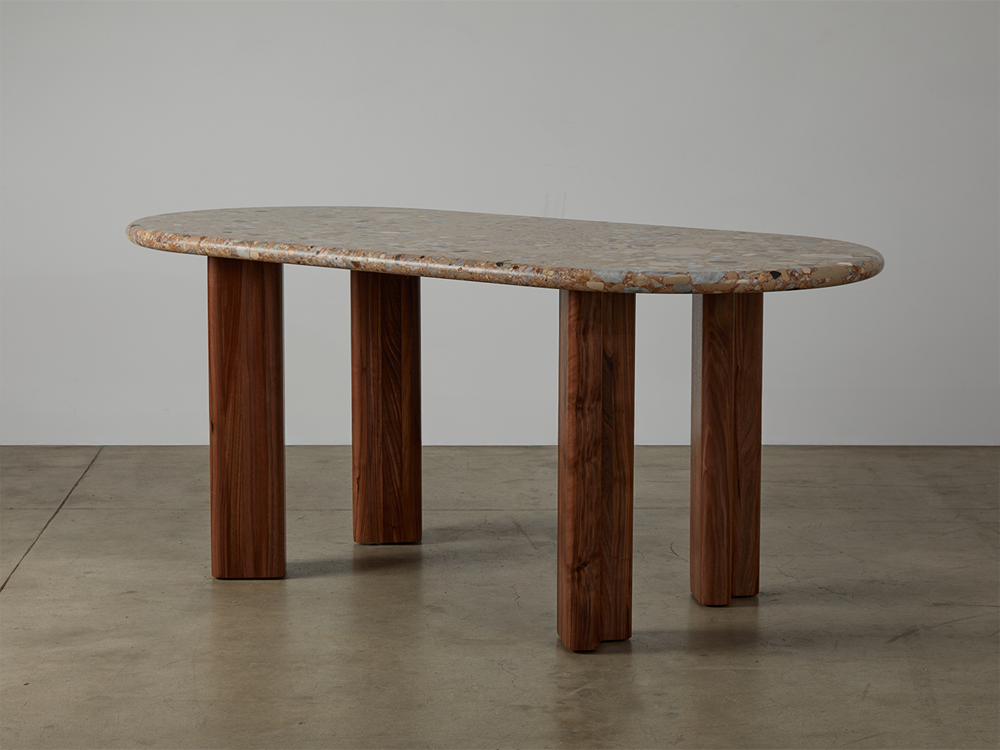 San Rafael Robles Dining Table