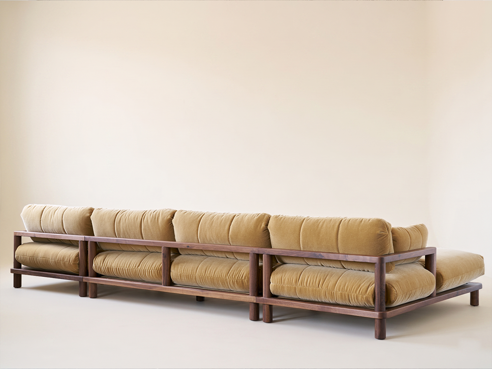 San Rafael Sectional U-Shape