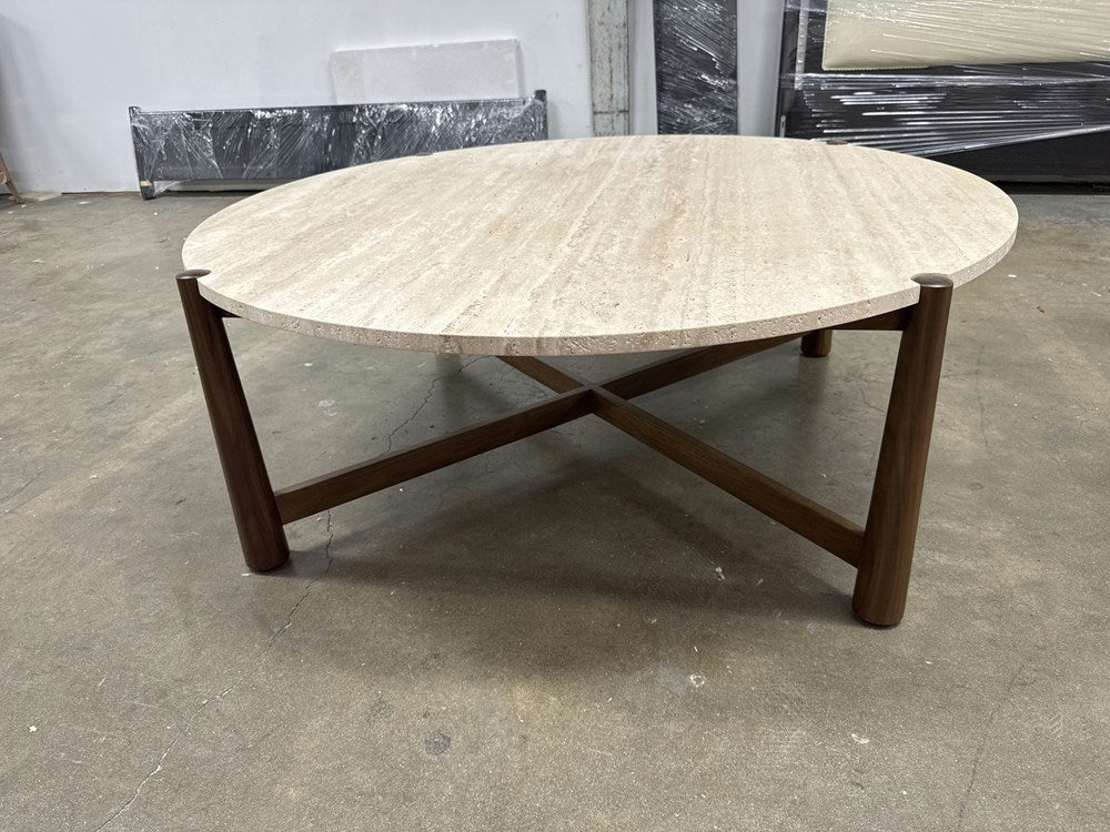 Bronson Coffee Table - 48"