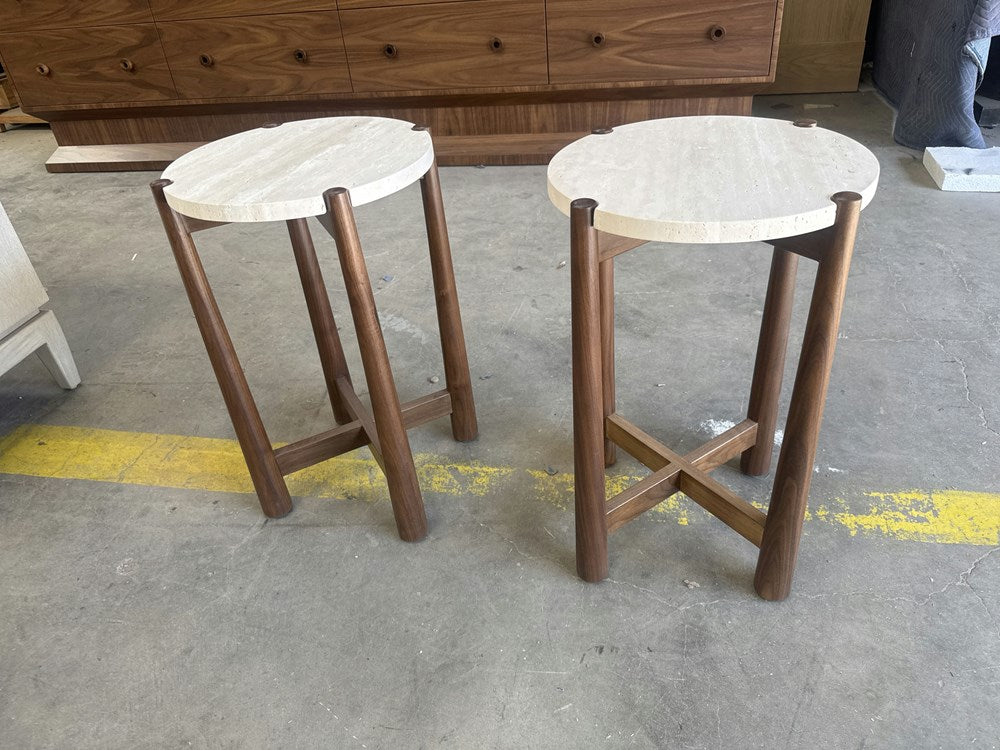 Bronson Drinks Table