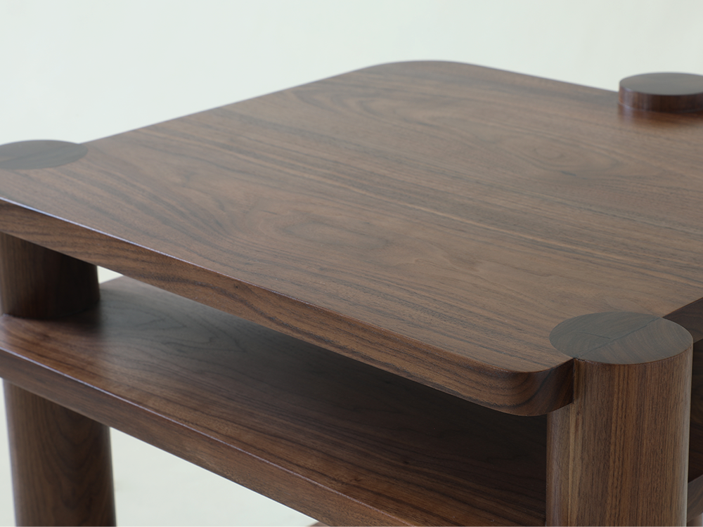 Levi Christiansen x LF - Jalama End Table - Large