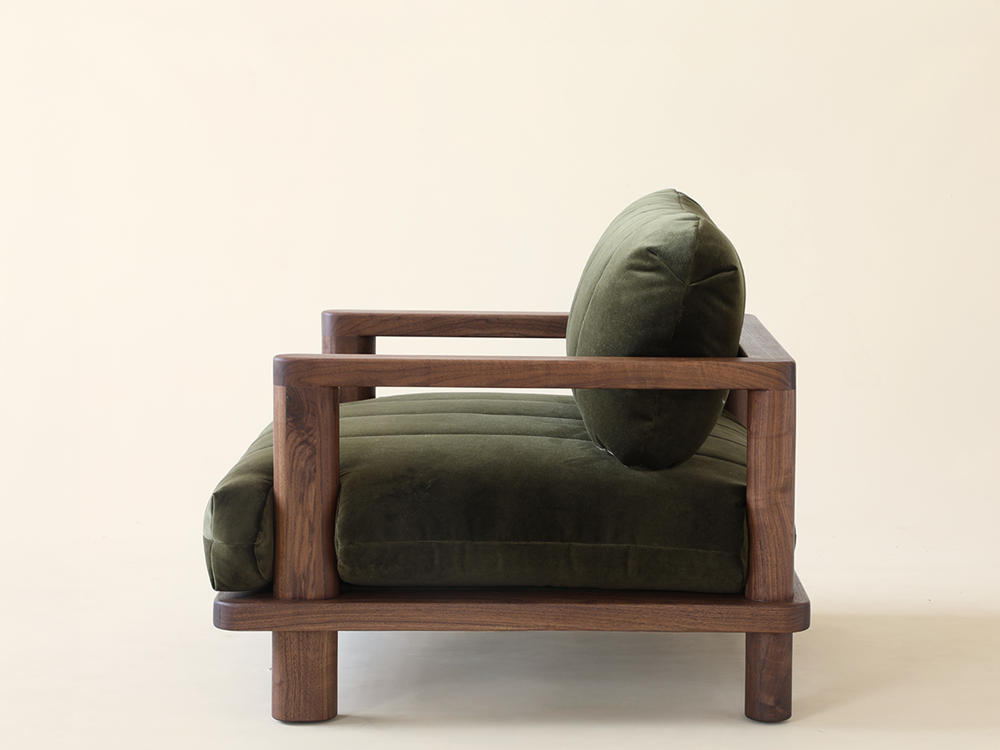 San Rafael Lounge Chair