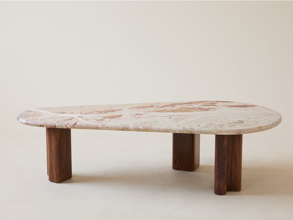 San Rafael Coffee Table - Triangular
