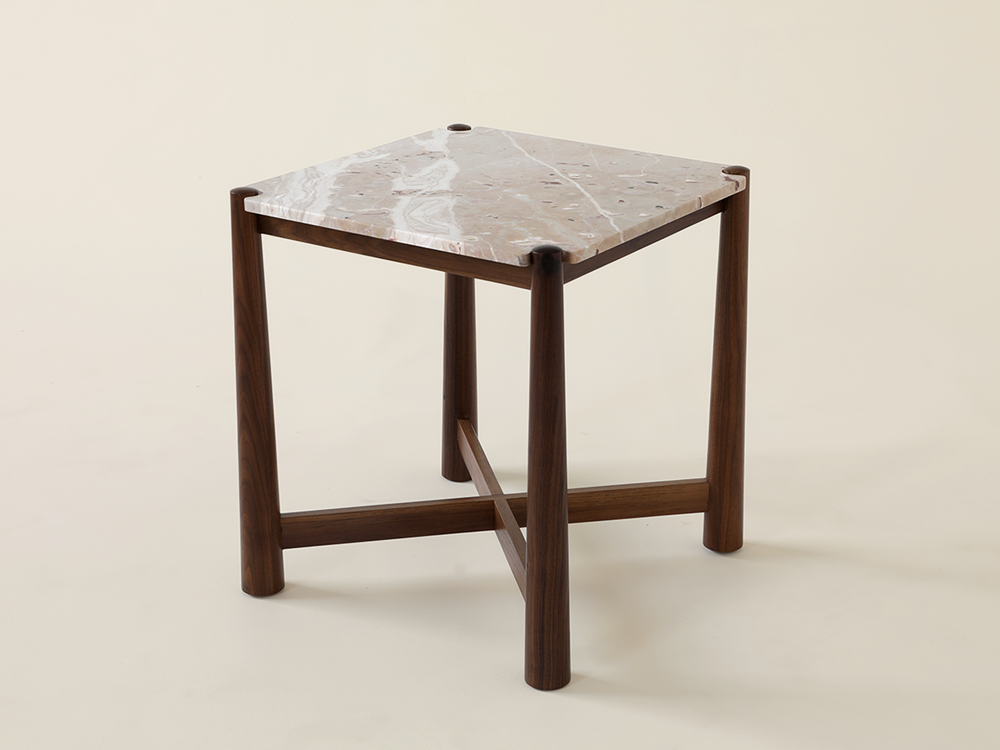 Bronson Side Table - Square