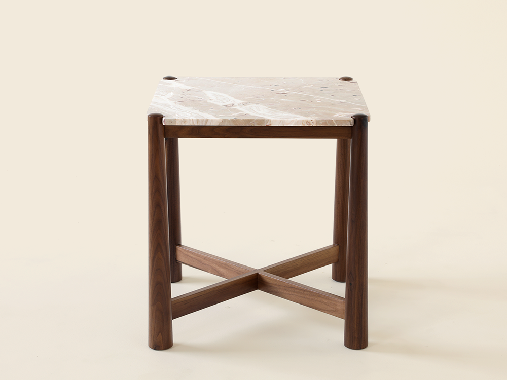 Bronson Side Table - Square