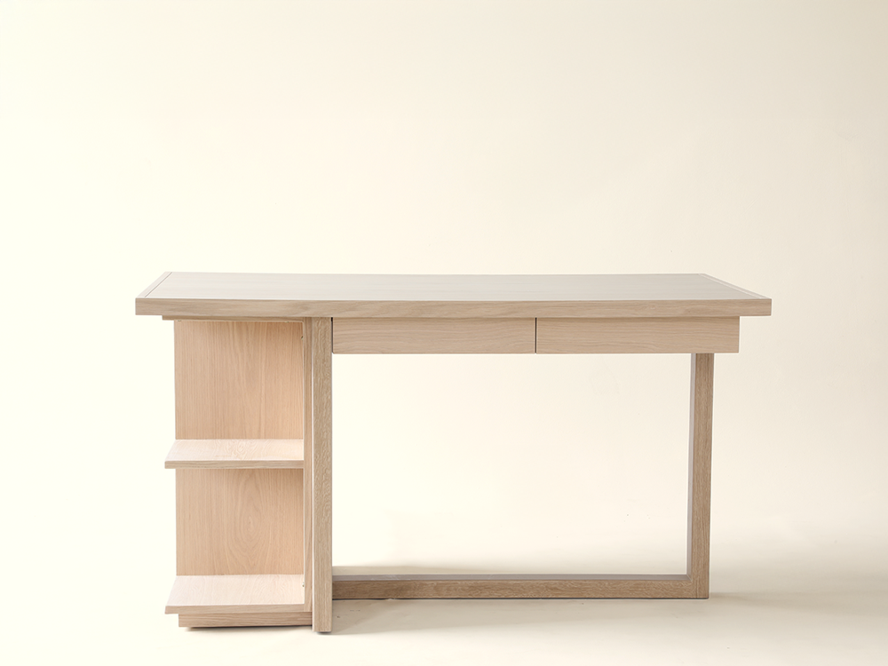 Ivanhoe Desk w/ Drawers