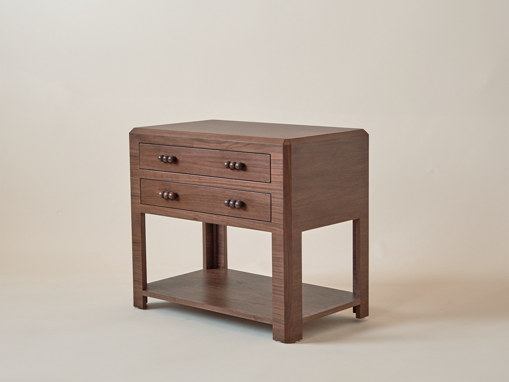 Josh Greene Design x LF - Wagner Nightstand - Large