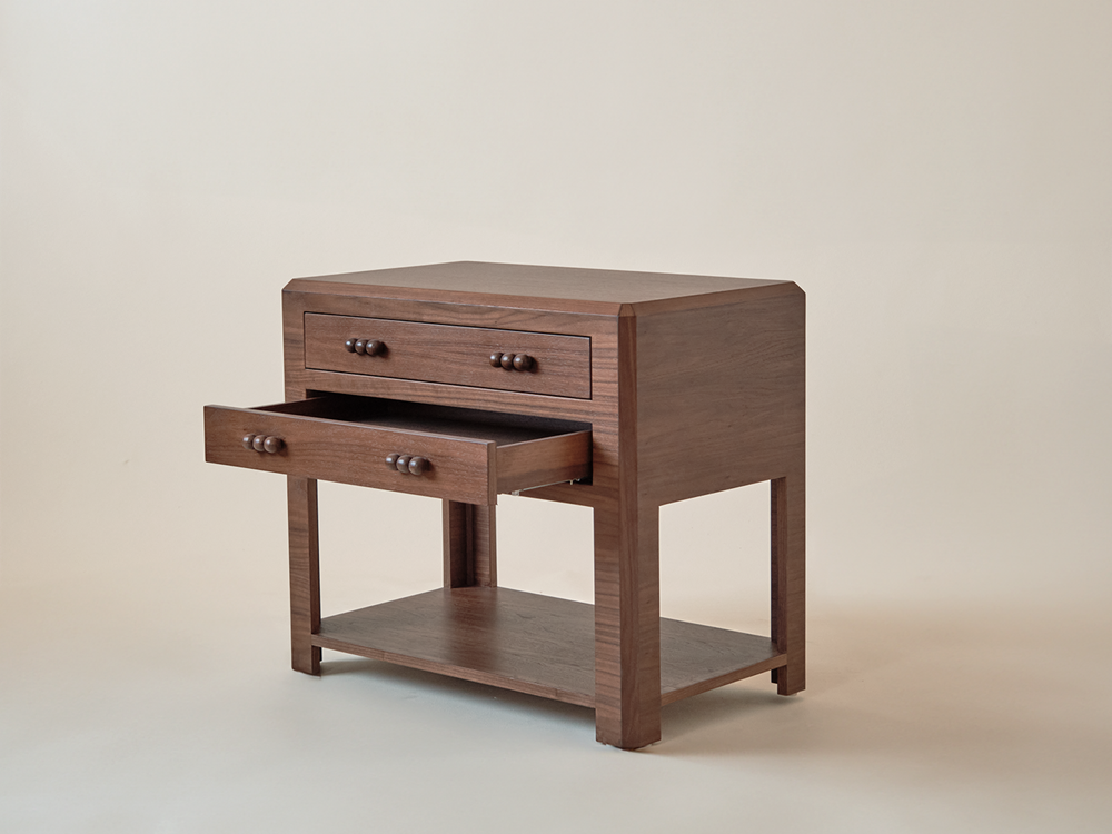 Josh Greene Design x LF - Wagner Nightstand - Large