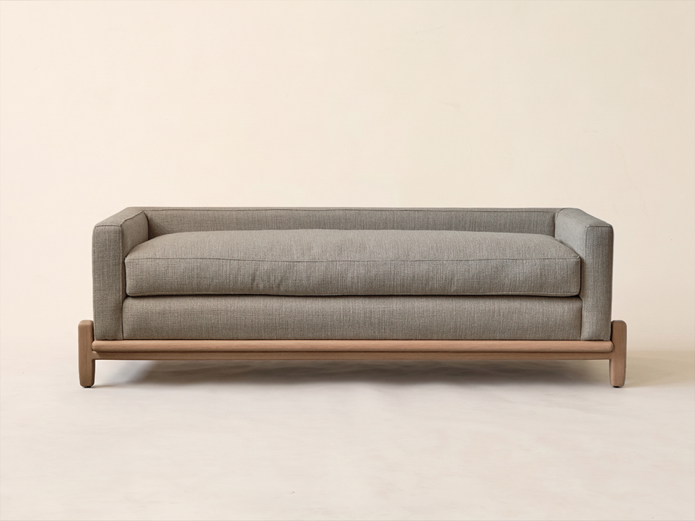 Brian Paquette x LF - George Bench w/ Back 70"