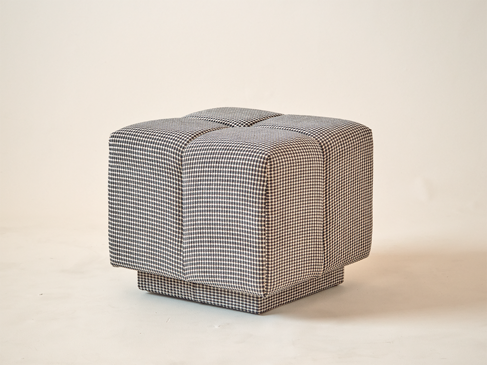 Josh Greene Design x LF - King Pouf