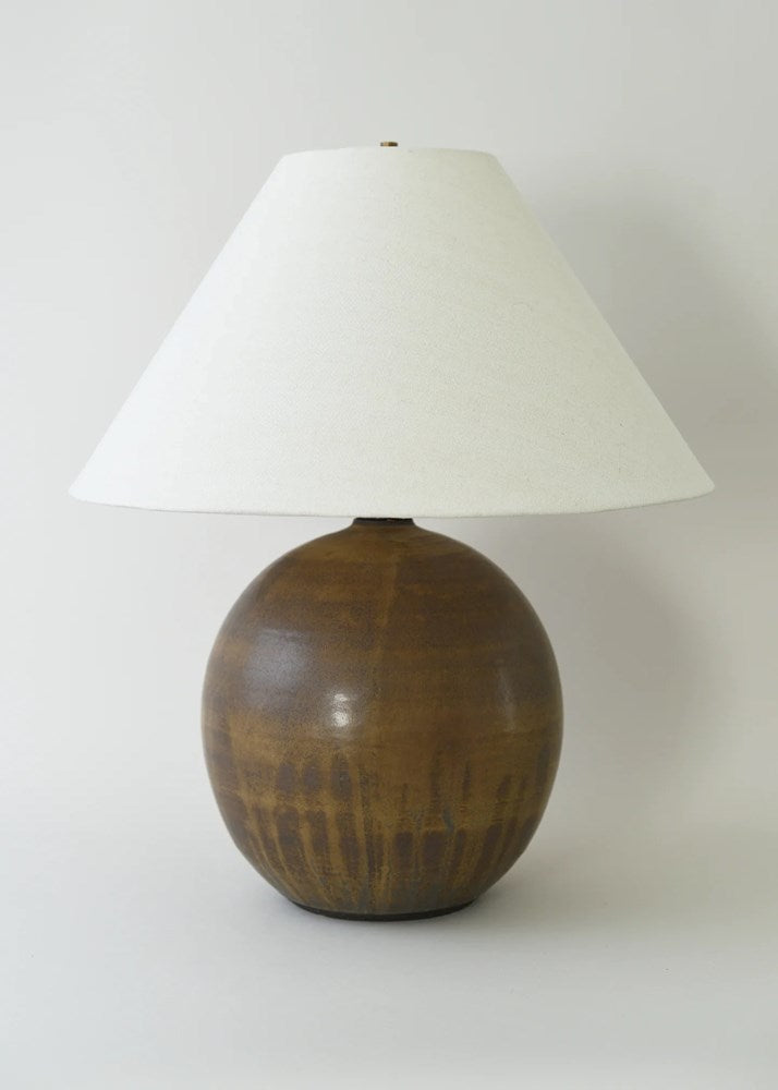 Large Orb Lamp