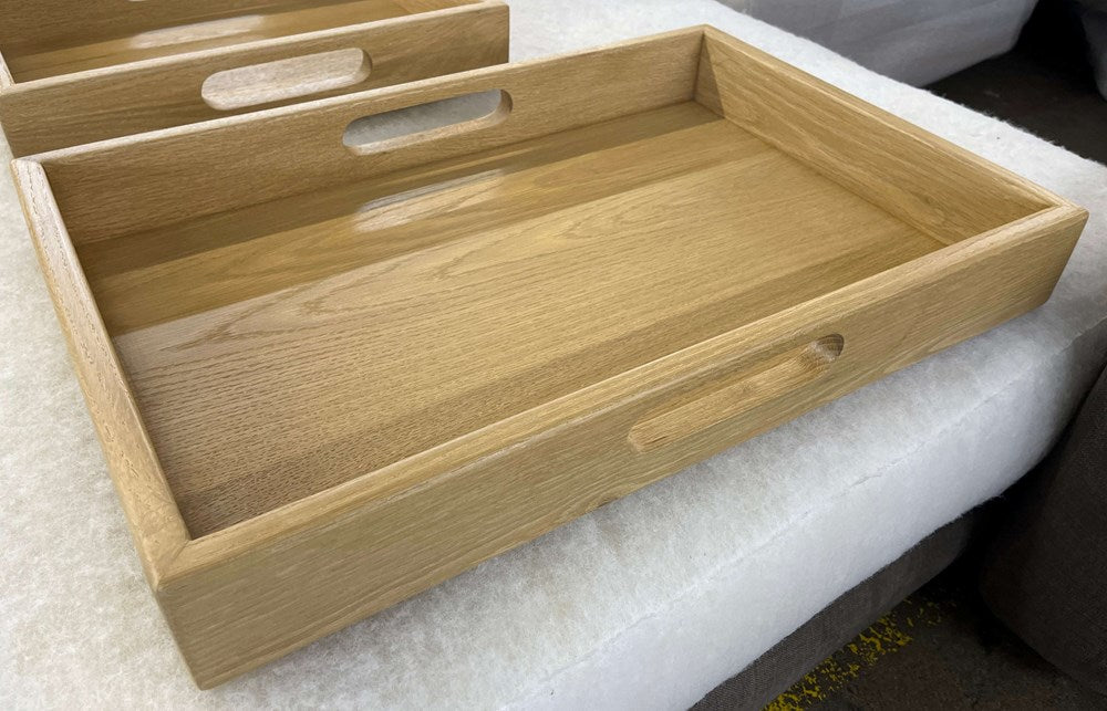 Moreno Rectangle Tray - Large