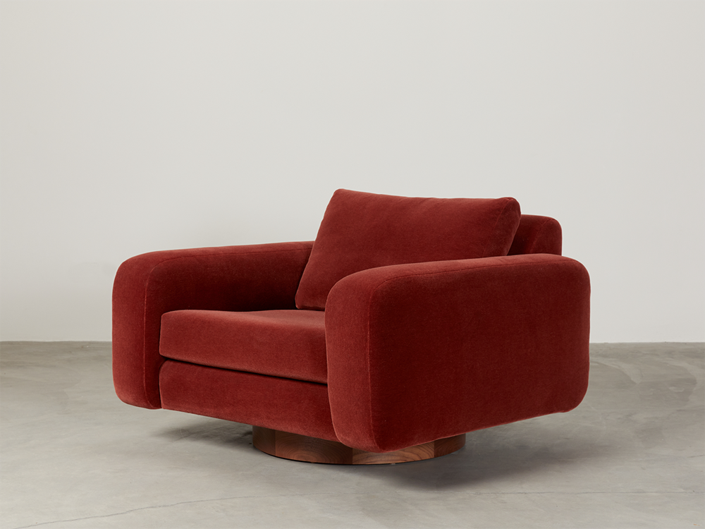 Mesa Swivel Chair