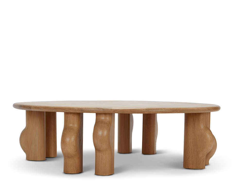 Murici Coffee Table 42"