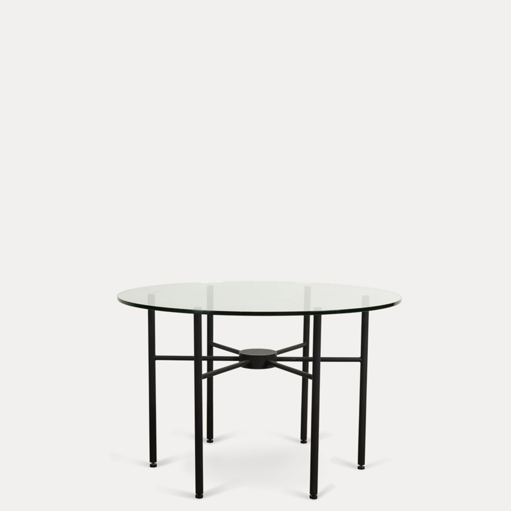 Radial Side Table