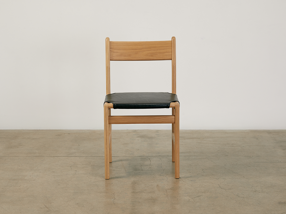 Floriano Leather Dining Chair