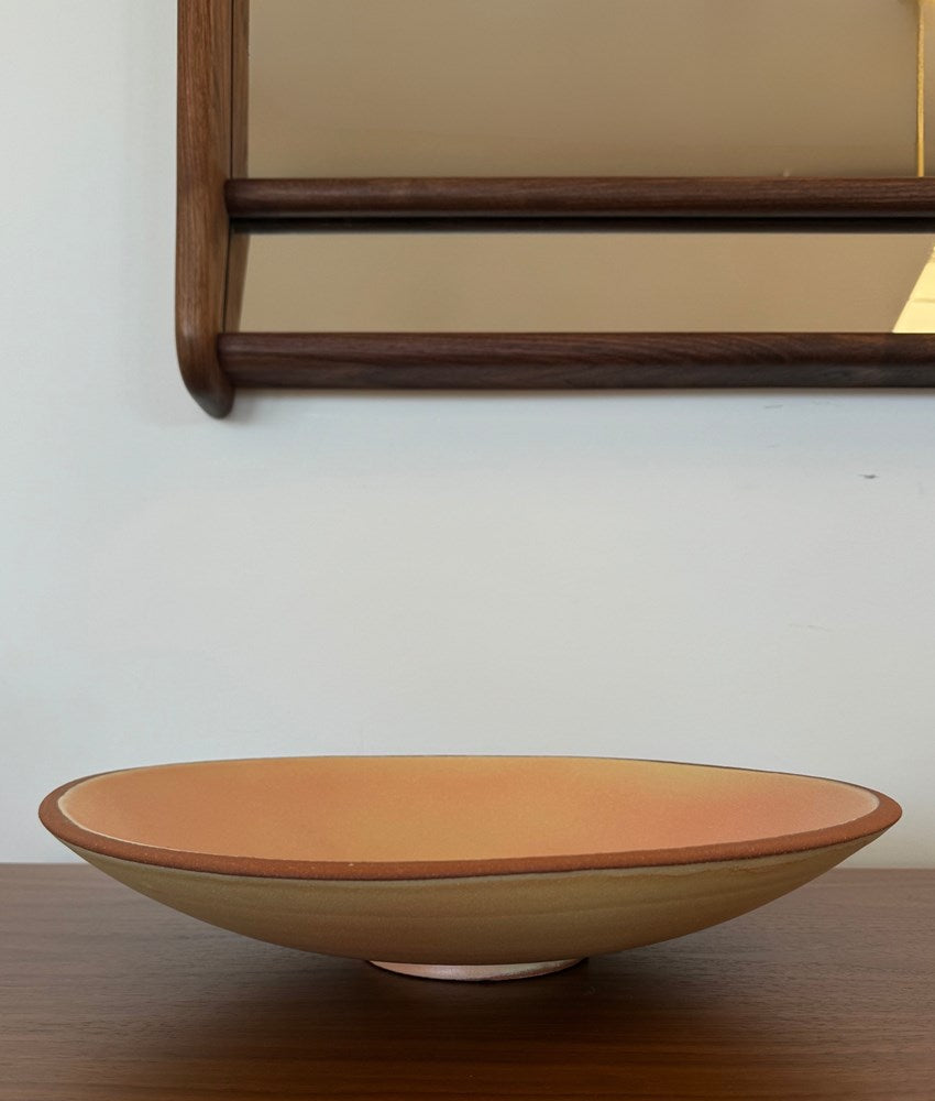 Desert Peach Platter