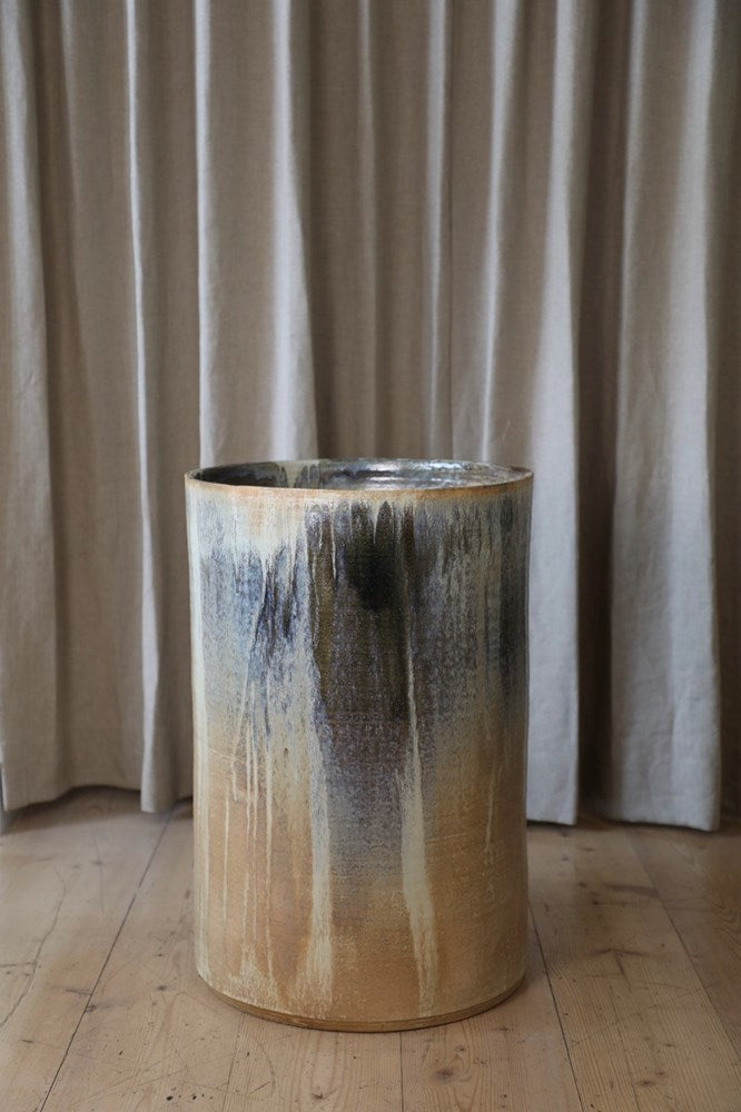 Blue Desert Sunset Planter