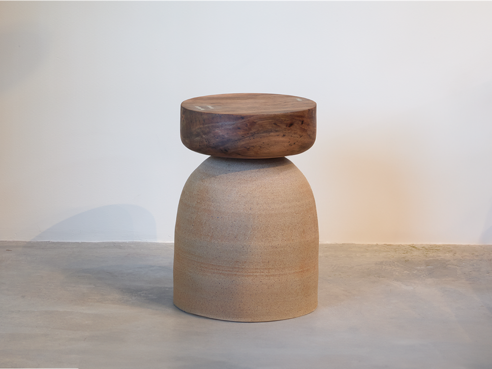 Rubini Wide Side Table