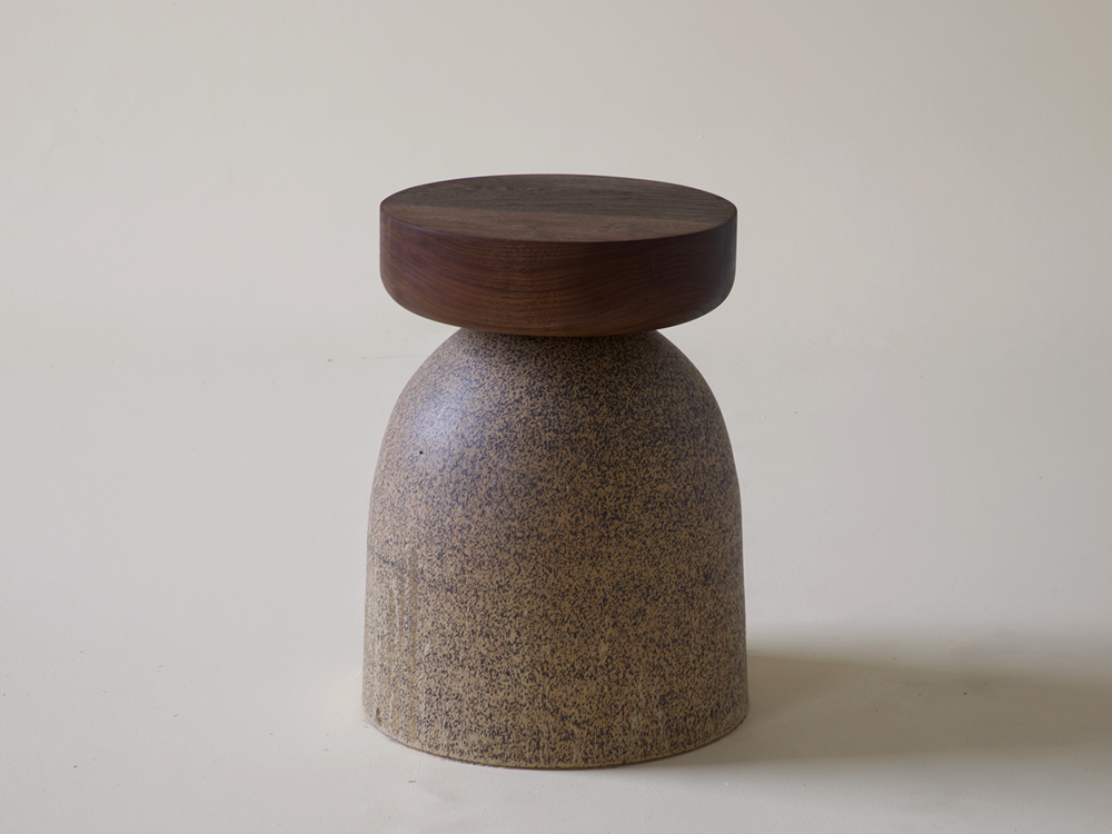 Rubini Wide Side Table