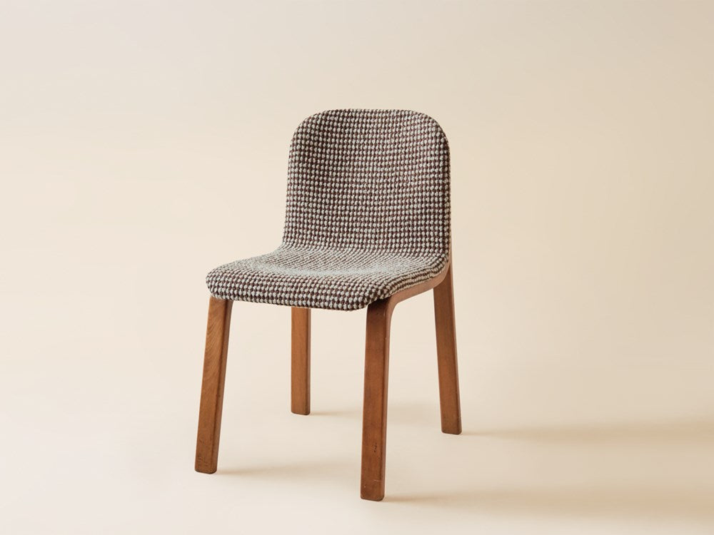Set of 4 Italian Dining Chairs, c1960s