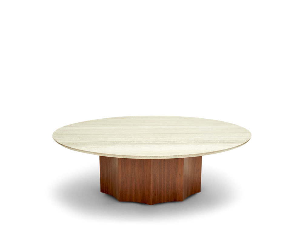 Normandie Cocktail Table 42"