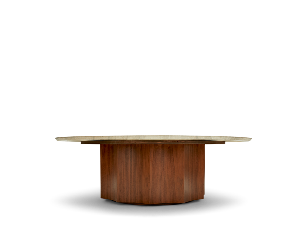 Normandie Cocktail Table 42"