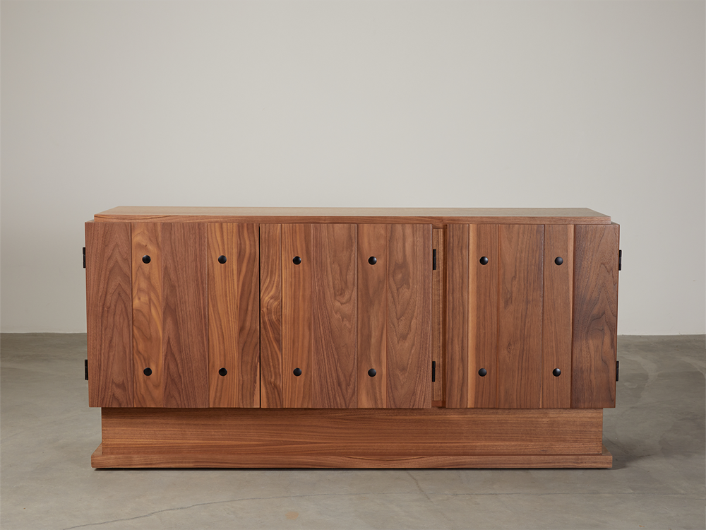 3-Door Ojai Cabinet