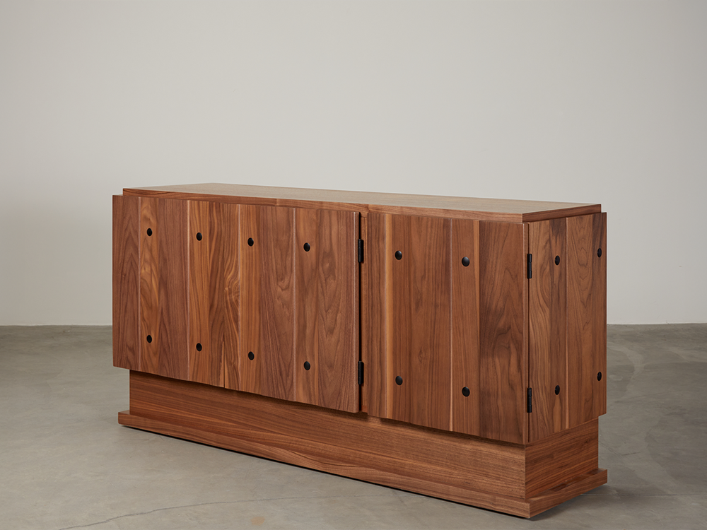 3-Door Ojai Cabinet