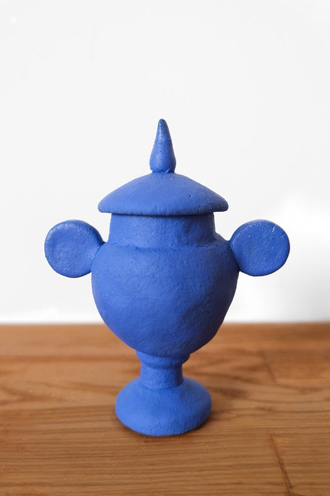 Urn for all of the Mosquitos I Killed in My Studio