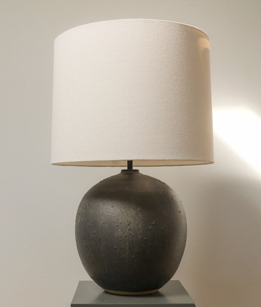 Large Orb Lamp