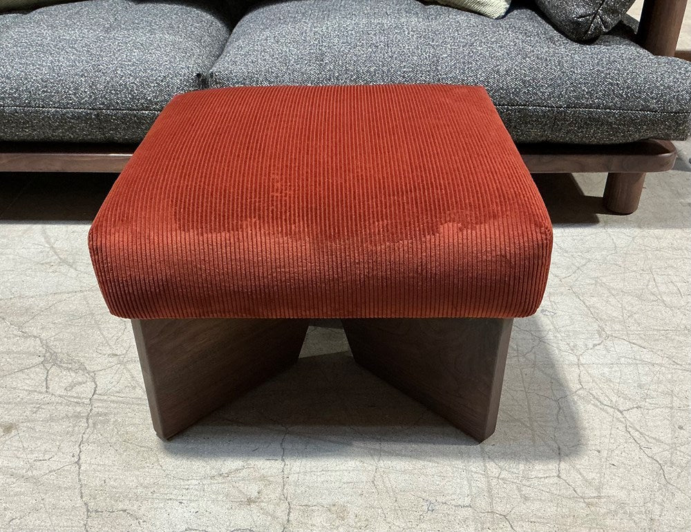 Portola Ottoman - Square