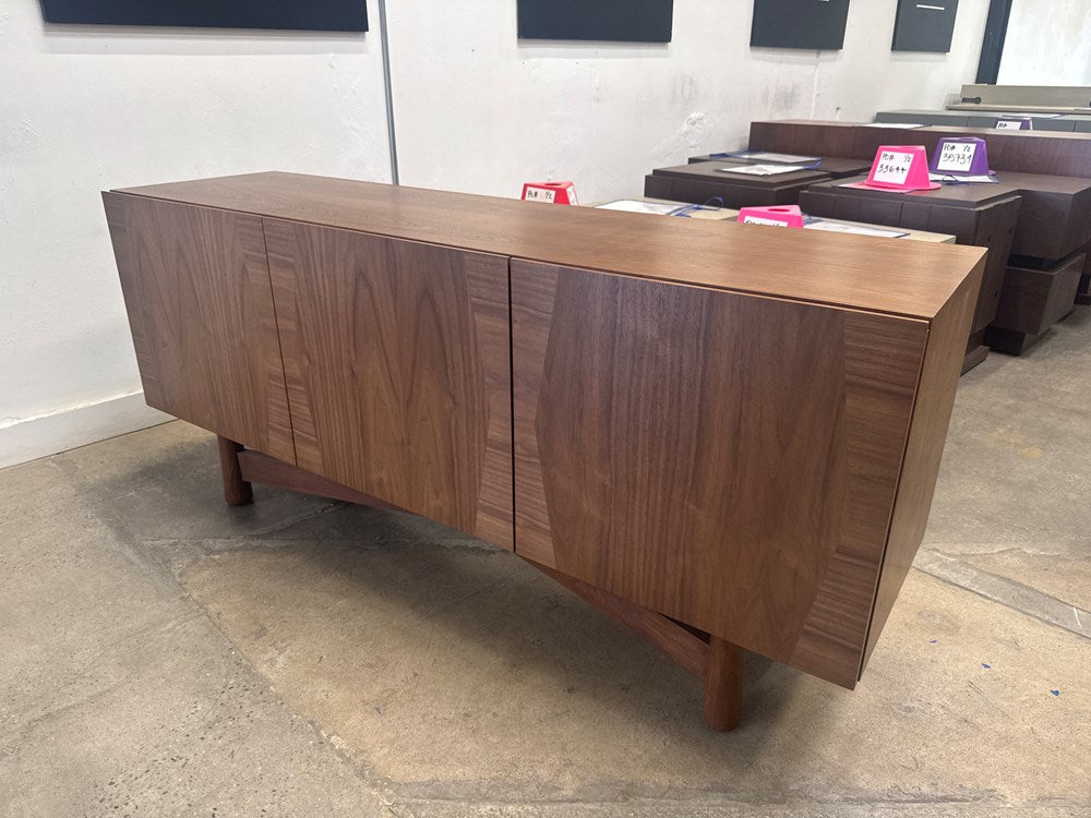 3 Door Bronson Cabinet