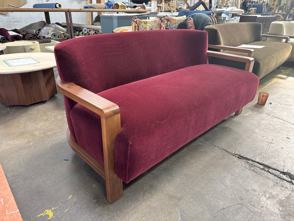 Carrillo Settee - Small