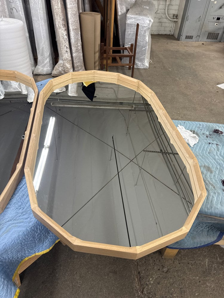 Facet Mirror - Large