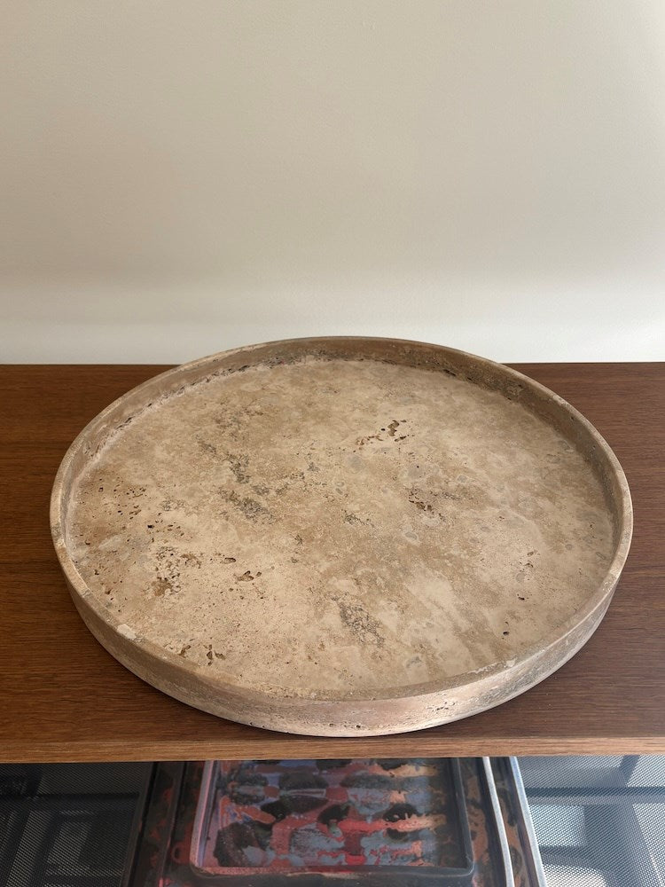Round Tray 38