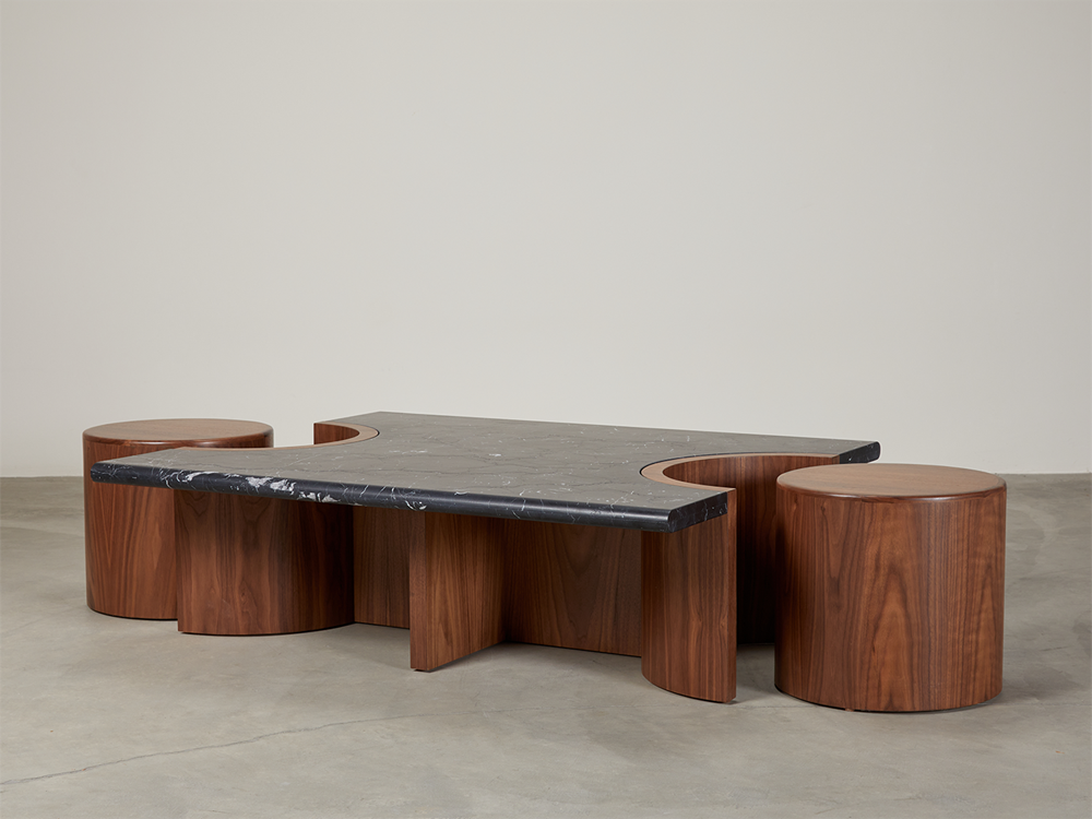 Prospect Small Coffee Table