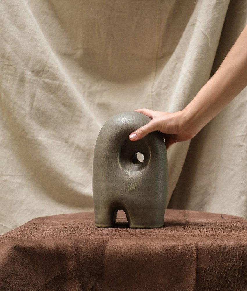 Non-Dual Mutable Form