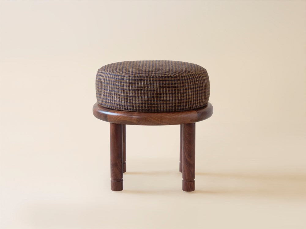 Petite Moreno Ottoman