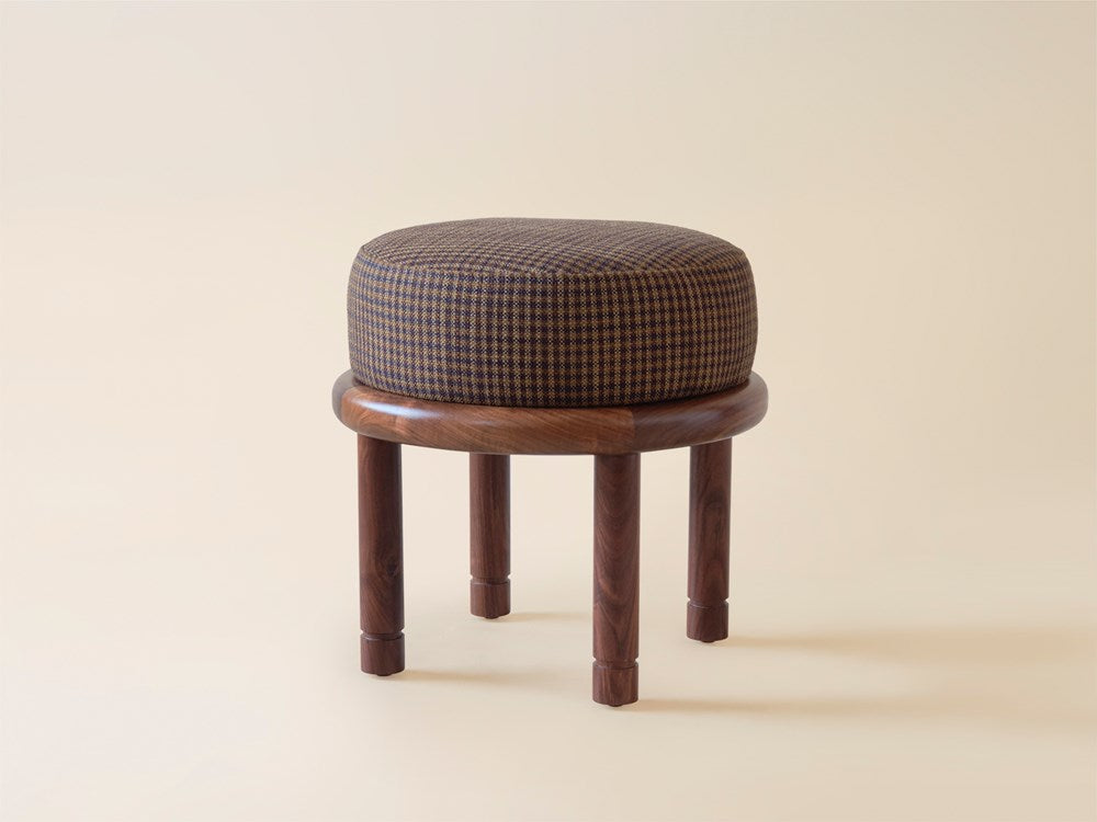 Petite Moreno Ottoman