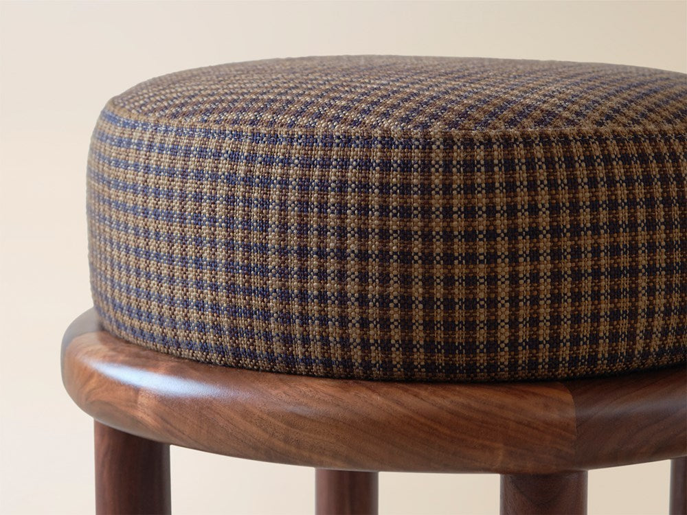 Petite Moreno Ottoman