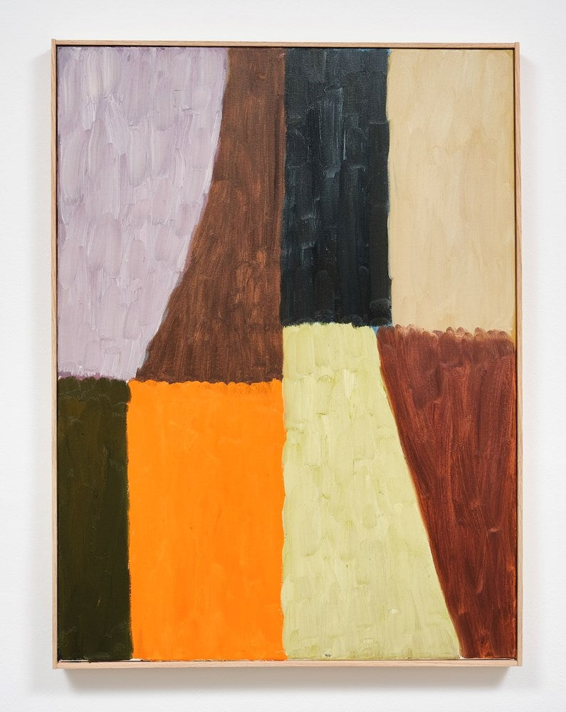 Colt Seager: Sun Glade 5, 2024