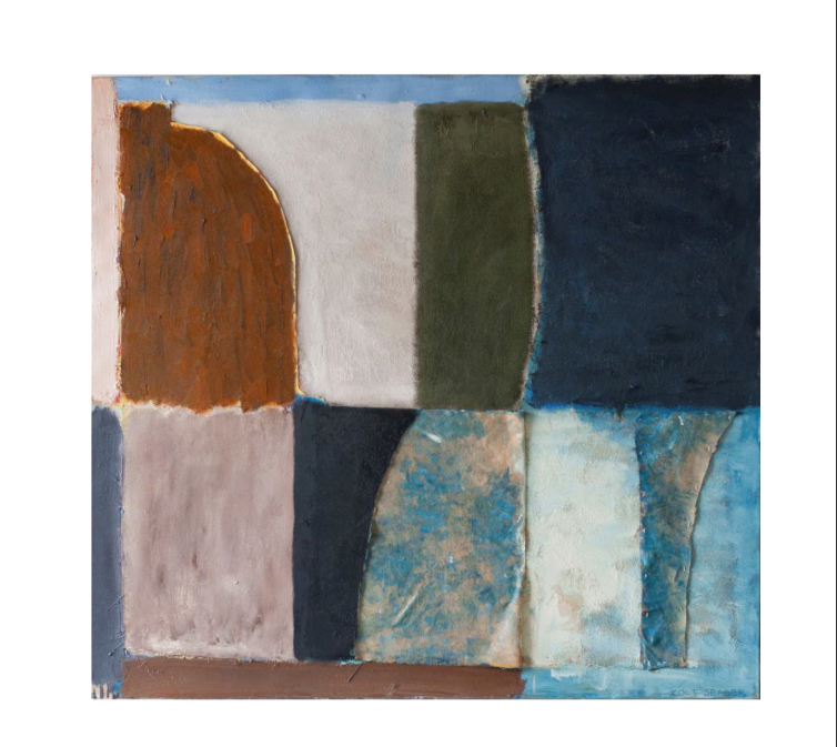 Colt Seager: Wateshed, 2025