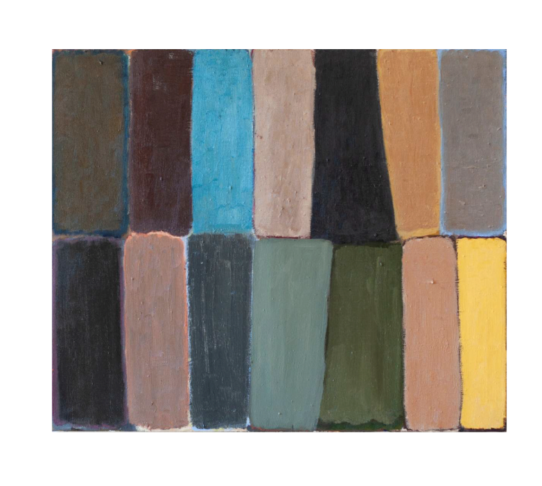 Colt Seager: Prairie #8, 2025