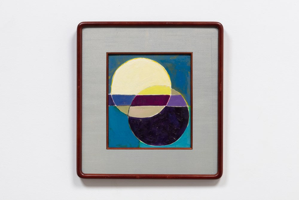 Lynda Keeler: Between the Sun and the Moon #7