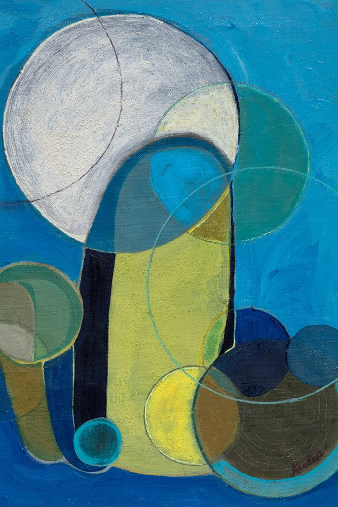 Lynda Keeler: Between the Sun and the Moon #17