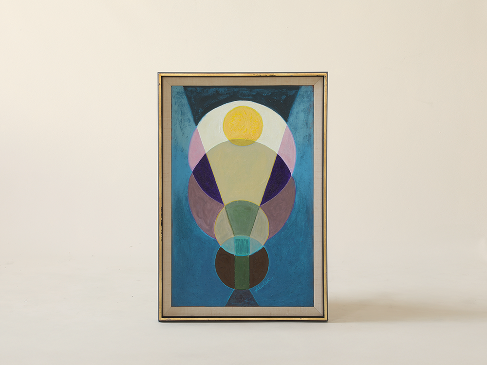 Lynda Keeler: Between the Sun and the Moon #1